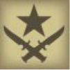 Global Offensive 'deki Terörist bot avatarı.