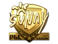 suNny (Золотая)