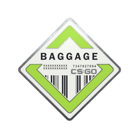 Значок «Baggage»