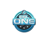 Капсула наклеек «ESL One Cologne 2014»