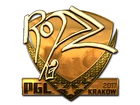 ropz (золотая)