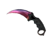 Karambit-fade