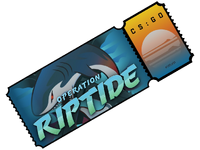 Operation riptide pass