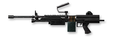 Icon m249 cso