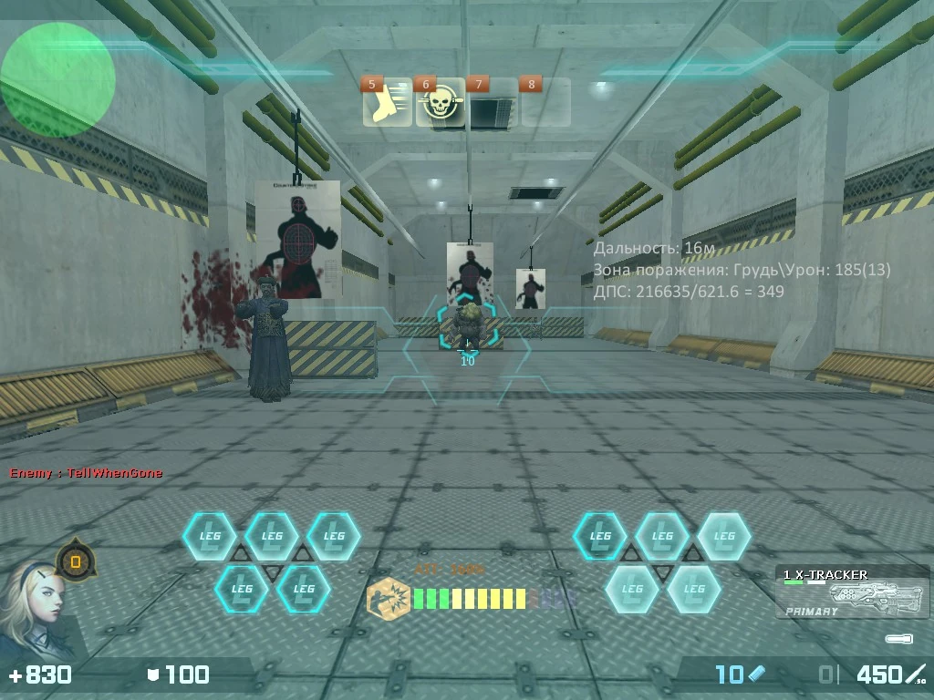 XTRACKER CounterStrike Nexon Zombies вики Fandom