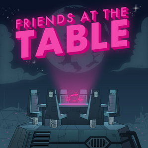 Friendstable s2 coverart