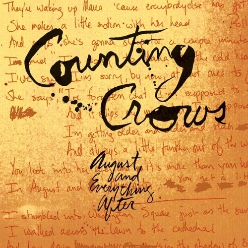 Omaha Counting Crows Wiki Fandom