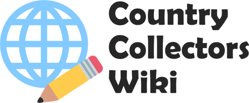CountryCollectorsLogo W