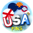 Category:US Subdivisions (99 KB) USA Pins