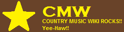COUNTRY MUSIC WIKI Wiki