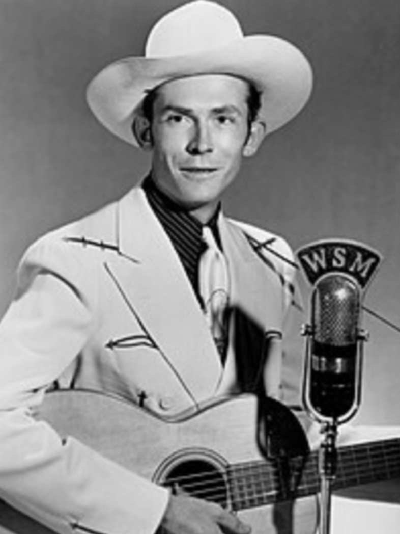 Rare Hank Williams (1923 1953) Autograph