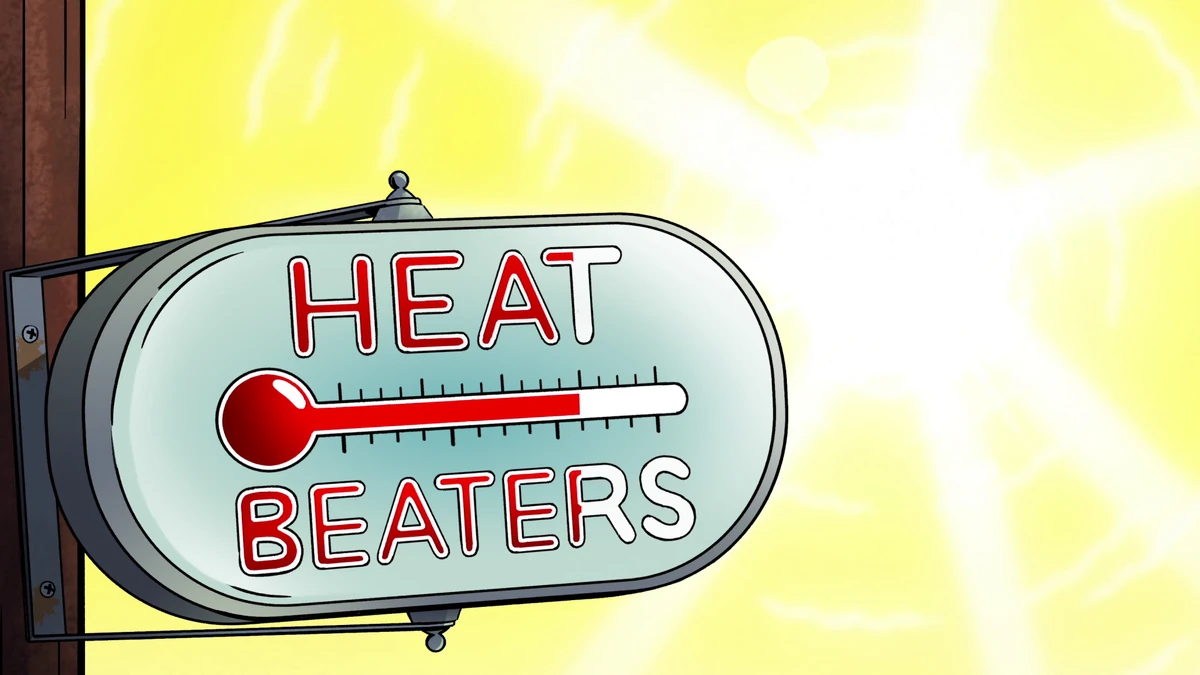 Heat Beaters Big City Greens Wiki Fandom