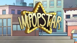 Impopstar title card