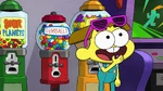 Cricket gets a gumball