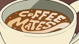 Coffee Mates title card
