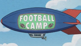Football Camp title card