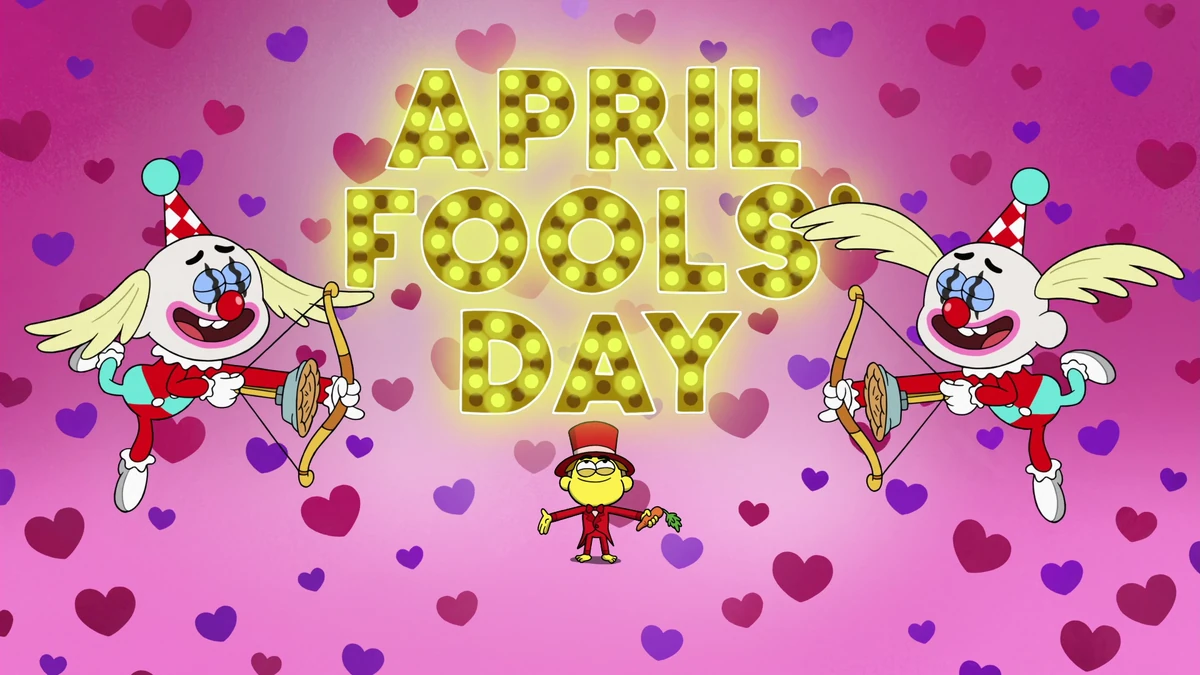 April Fools Day | Big City Greens Wiki | Fandom