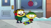 Green Christmas