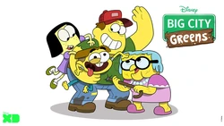Big City Greens Wiki Fandom
