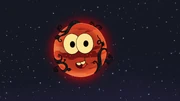 Mars Tilly "Happy Halloween!"