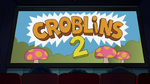 Croblins 2 feature presentation