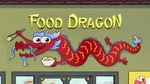 A restaurant called Food Dragon.
