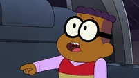 Remy's 2018 appearance (Space Chicken-Phoenix Rises)