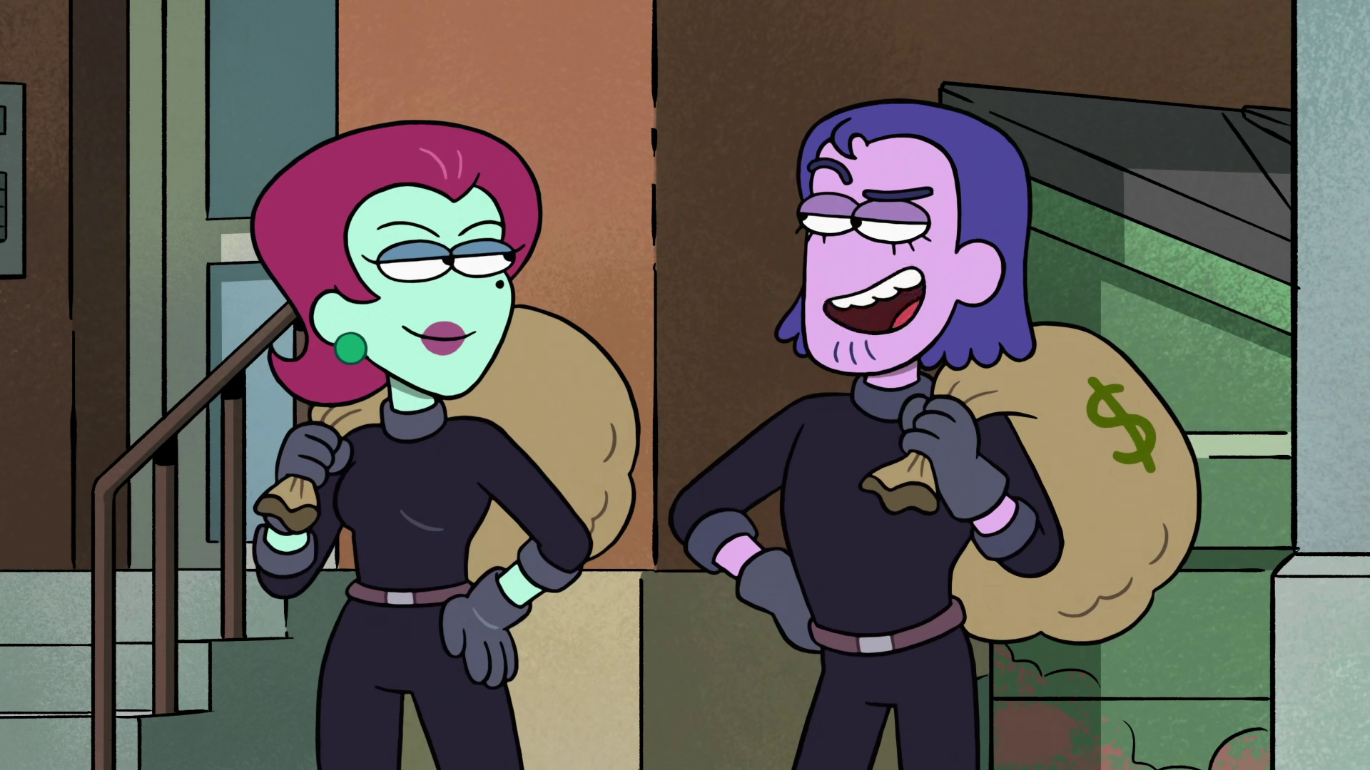 Bash And Bella Big City Greens Wiki Fandom Bash And Bella Big City Greens Wiki Fandom