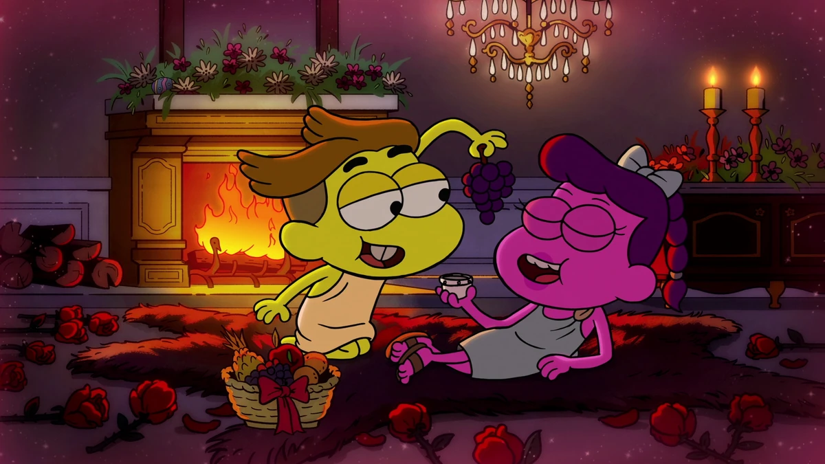 Valentine's Dance/Trivia Big City Greens Wiki Fandom