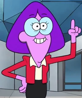 Profile - Gwendolyn Zapp