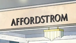 Affordstrom sign