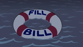 Fill Bill title card
