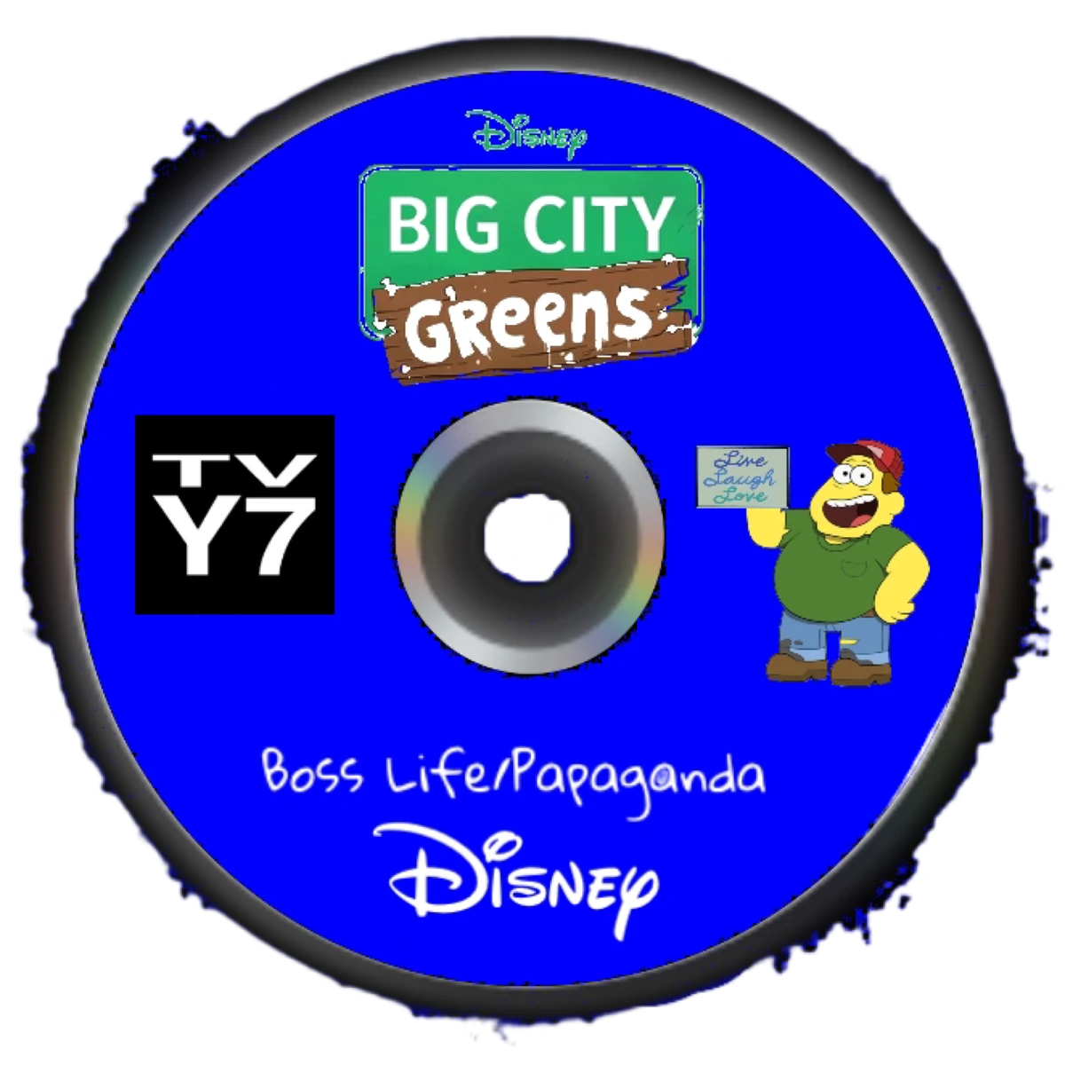 User blogBraelin5313/Big City Greens Season 3 Episodes 29 DVDs except