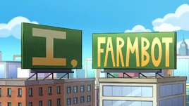 I, Farmbot title card