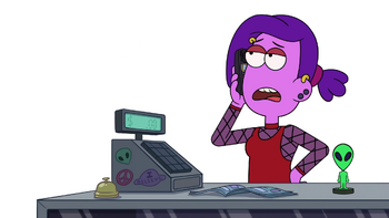 Izzy Big City Greens Wiki Fandom Izzy Big City Greens Wiki Fandom