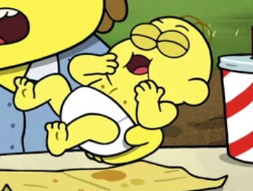Bill Green | Big City Greens Wiki | Fandom