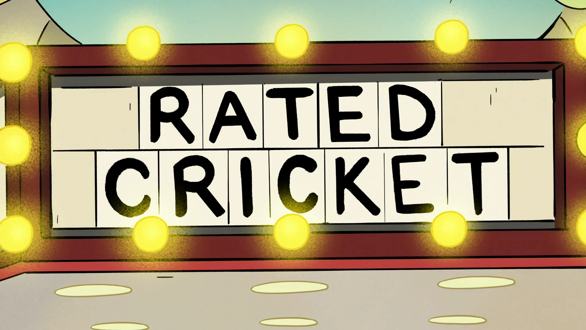 Rated Cricket Big City Greens Wiki Fandom
