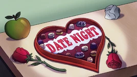 Date Night title card