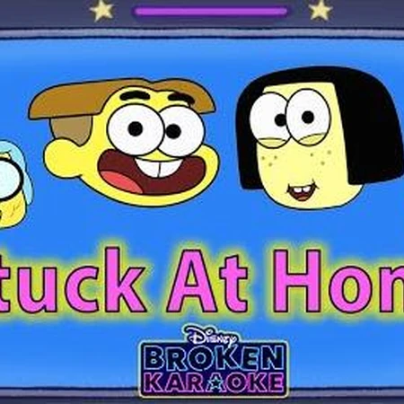 Stuck At Home Big City Greens Wiki Fandom