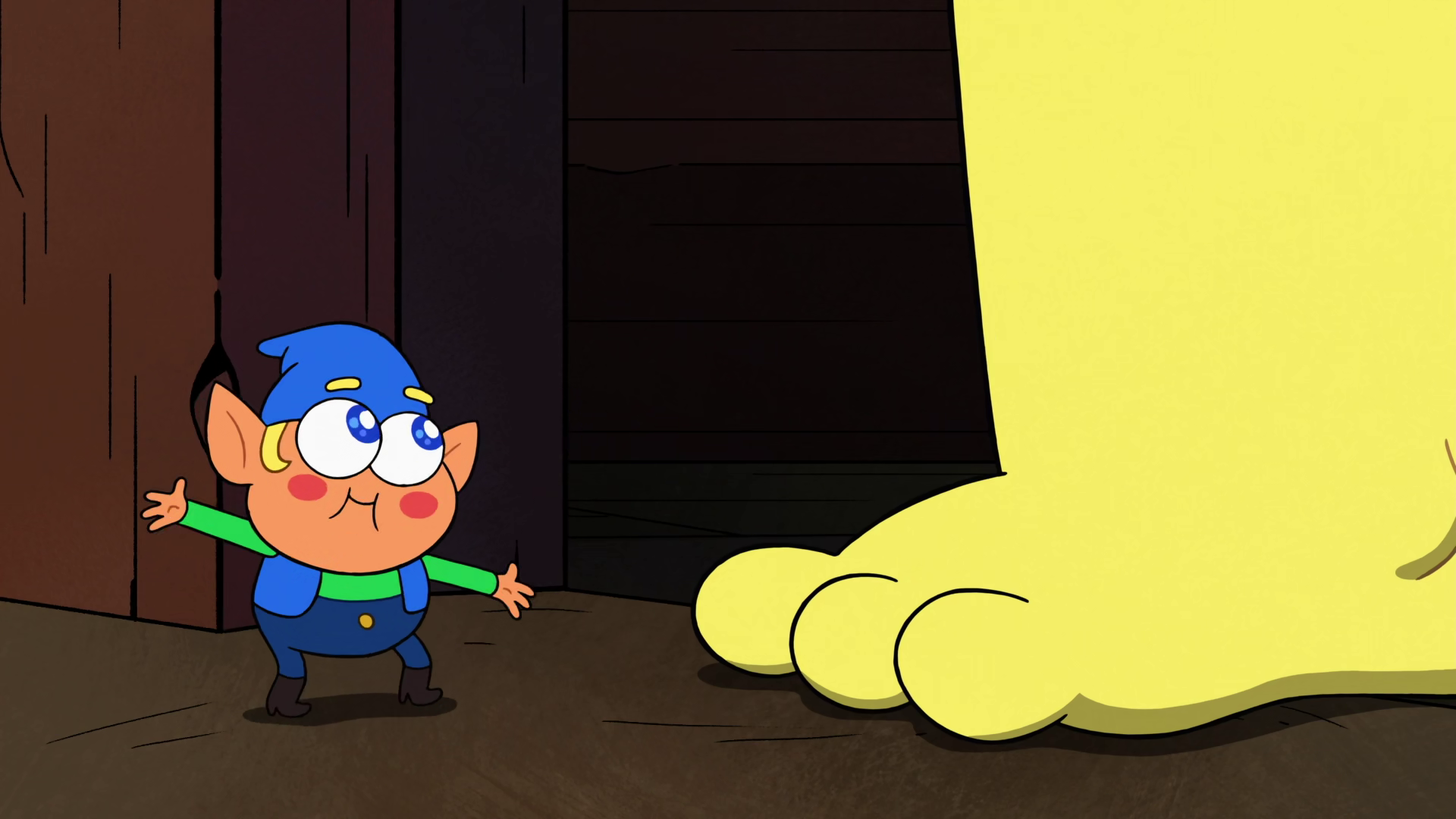 Gnome Song Big City Greens Wiki Fandom