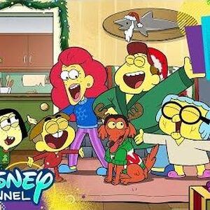 Green Christmas Big City Greens Wiki Fandom