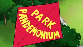 Park Pandemonium title card