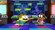 Scoring For Some Tickets (Clip) Present Tense Big City Greens