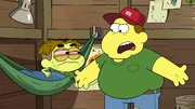 He gave Bill the most ridiculous task, only for it to be rather ridiculous.