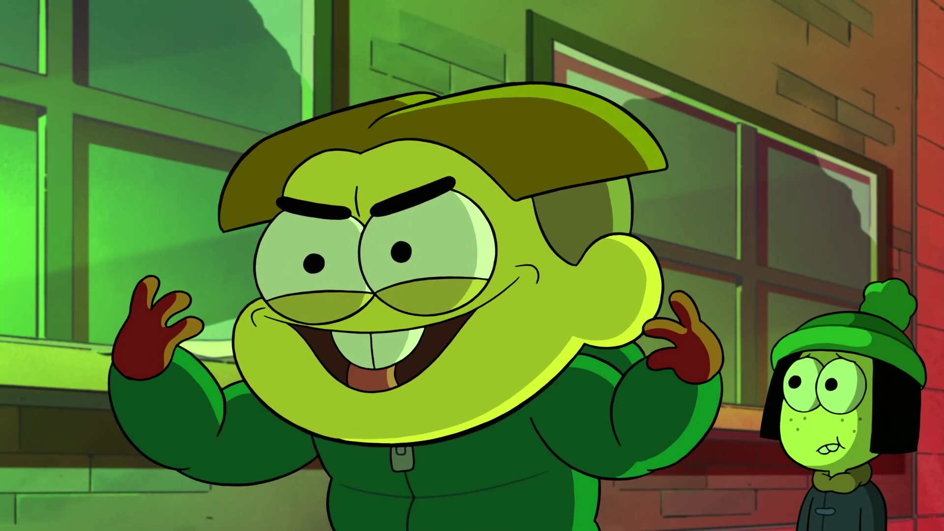 If I Can't Have Christmas Big City Greens Wiki Fandom