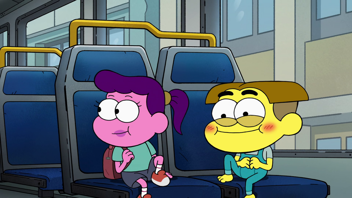 Cricket And Gabriellas Relationship Big City Greens Wiki Fandom