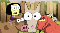 Big City Greens the Movie: Spacecation