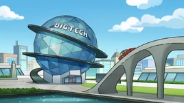 BigTech revealed