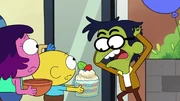 Gregly hates anything; thus he doesn't have any friends.