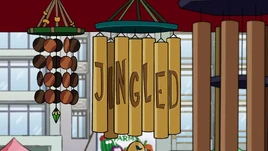 Jingled title card